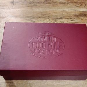 Wolverine 1000 Mile Boots